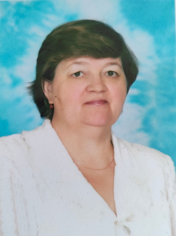 Мотовилова Татьяна Витальевна.