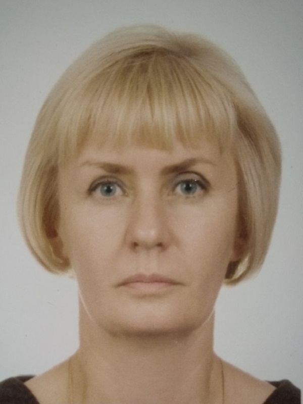 Винокурова Елена Николаевна.